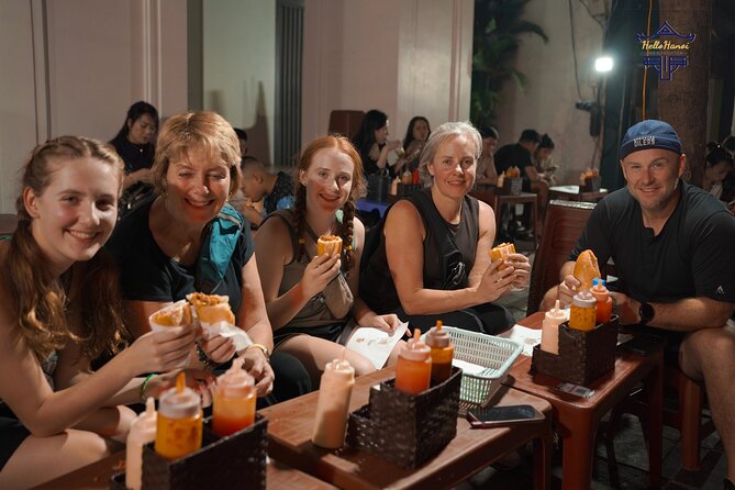 Hanoi Motorbike Street Food Tour With Sightseeing - Why a motorbike is the right way to see Hanoi