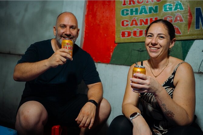 Hanoi Motorbike Street Food Tour With Sightseeing - Is $50 good value for four hours?