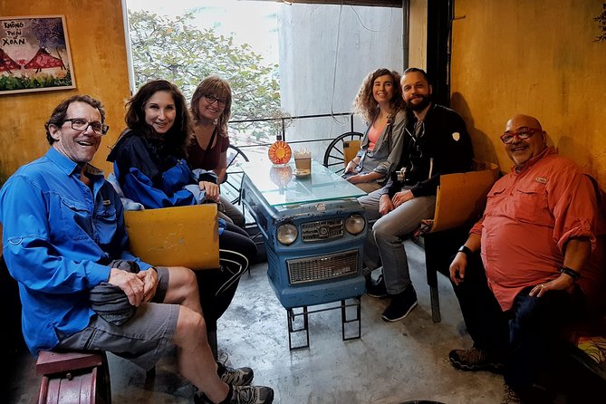 Hanoi Motorbike Tour: Food, Culture and Fun by Vintage Motorbike - Why a motorbike is the right way to see Hanoi