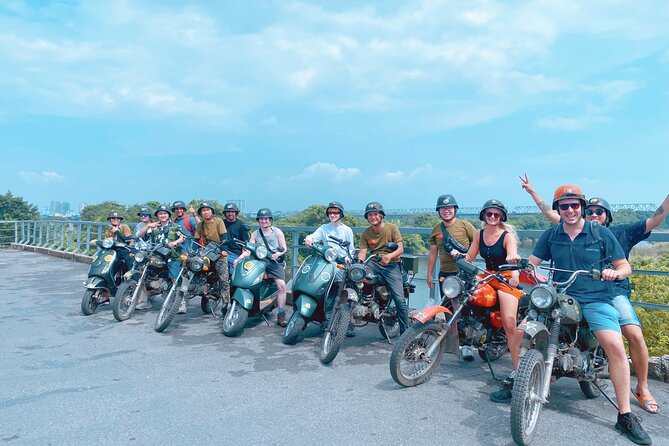 Hanoi Motorbike Tour: Hanoi HIGHTLIGHTS & HIDDEN GEMS - Train Street and the changing rules of access