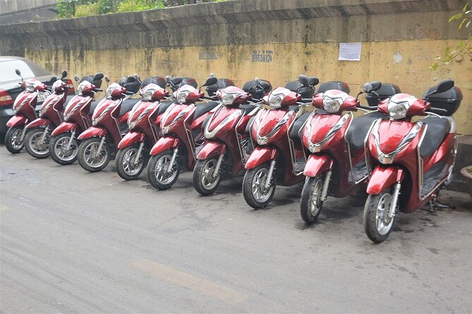 Hanoi Motorbike Tour Led By Women - Why a Vespa is a smart way to see Hanoi