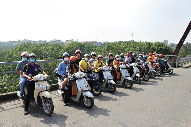 Hanoi Motorbike Tour Led By Women - Ba Dinh Square and Hanoi’s major landmarks