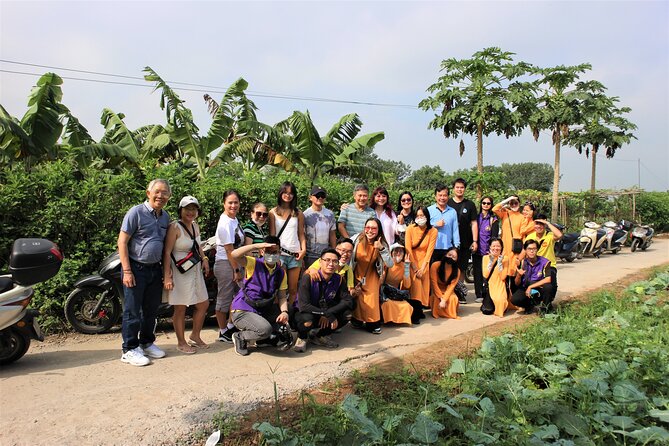 Hanoi Motorbike Tour Led By Women - Vietnamese food, egg coffee, and mango pudding