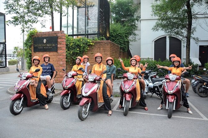 Hanoi Motorbike Tour Led By Women: Hanoi City Half Day - Why a motorbike is a smart way to see Hanoi