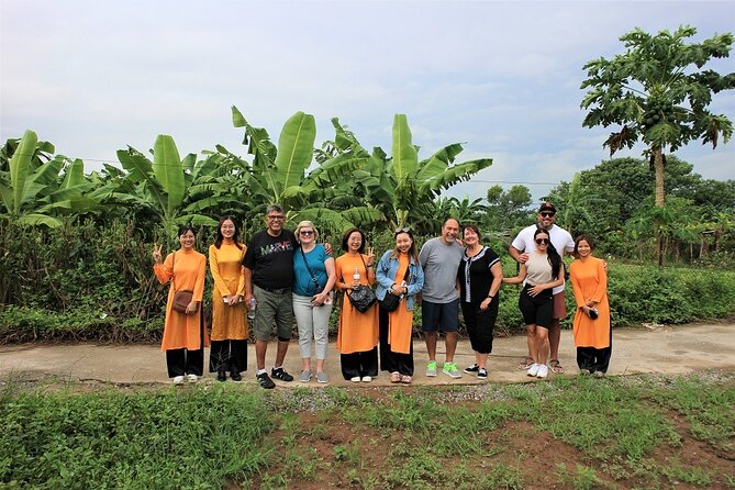 Hanoi Motorbike Tour Led By Women: Hanoi City Half Day - Starting at Hanoi Opera House