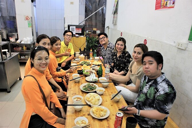 Hanoi Motorbike Tour Led By Women: Hanoi City Half Day - Lunch, egg coffee, and mango pudding