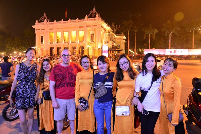Hanoi Motorbike Tour Led By Women: Hanoi Motorbike Food Tours - Egg coffee and a final Old Quarter finish