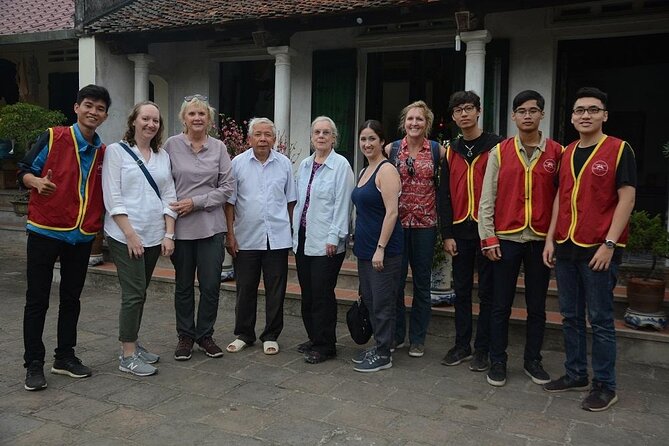 Hanoi Motorbike Tours: Hanoi City Motorbike Tours Led By Women - Starting Near Hanoi Opera House