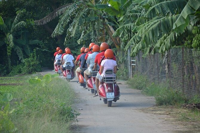 Hanoi Motorbike Tours: Hanoi City Motorbike Tours Led By Women - Crossing Historic Long Bien Bridge