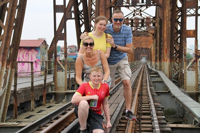 Hanoi Motorbike Tours: Hanoi City Motorbike Tours Led By Women - Hanoi’s Markets, Museums, and Everyday Streets