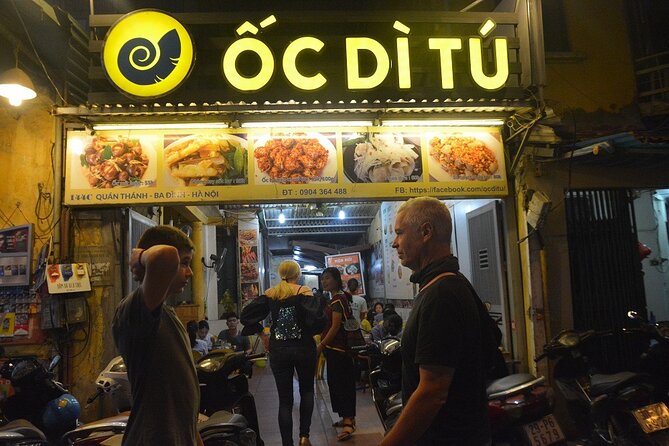 Hanoi Motorbike Tours: Hanoi Motorbike Food Tours Led By Women - Finishing with Hanoi egg coffee