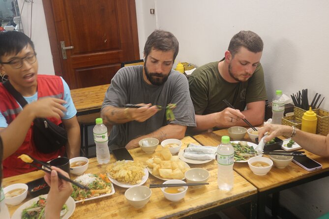 Hanoi Motorbike Tours: Hanoi Motorbike Food Tours Led By Women - Banh cuon begins the food trail