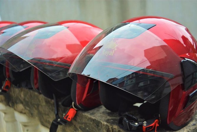 Hanoi Motorbike Tours Led By Women: Hanoi City Insight Motorbike Tours - Starting at Hanoi Opera House