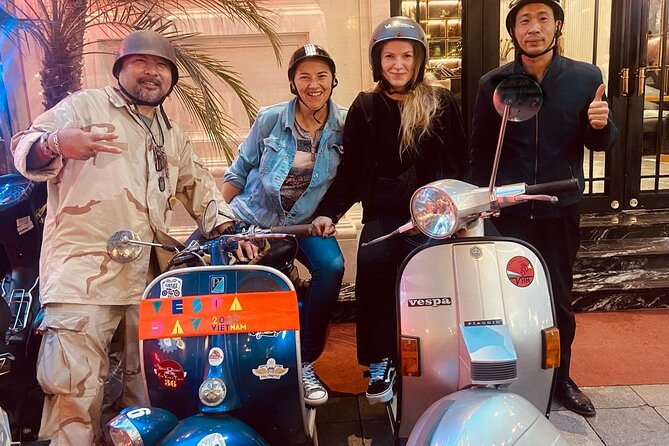 Hanoi Motorbike Tours with Female Riders - Ba Đình Square brings Hanoi’s political past into view