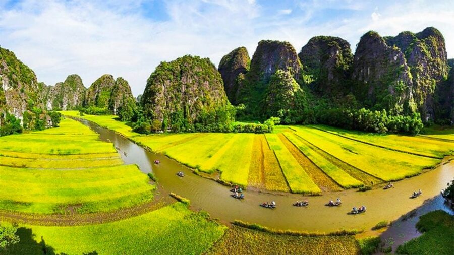 Hanoi/Ninh Binh: 1-Day Tam Coc/Trang An, Hoa Lu & Mua Caves - Who should book this day out?