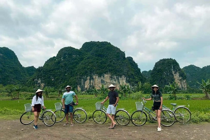 Hanoi/Ninh Binh: 1-Day Tam Coc/Trang An, Hoa Lu & Mua Caves - Is $45 good value?