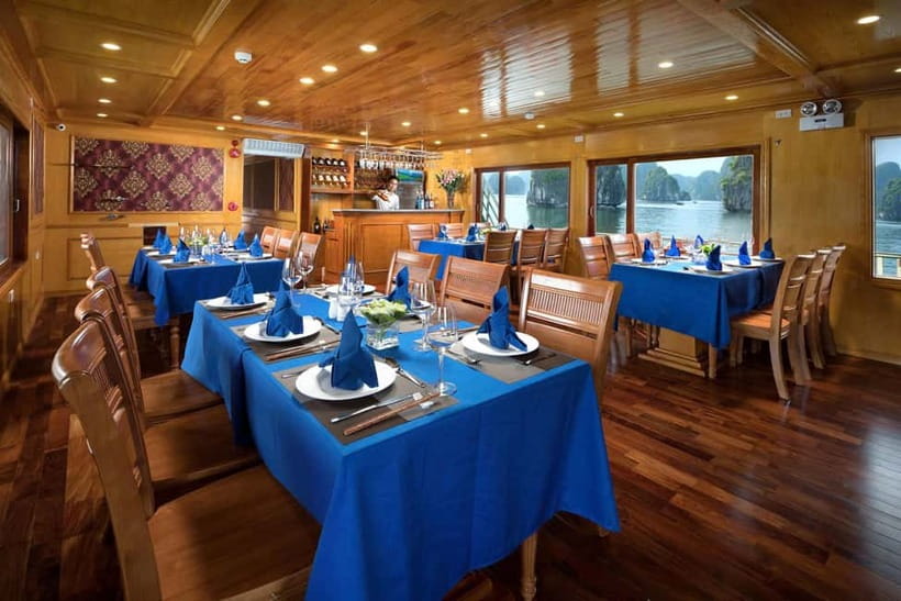 Hanoi/Ninh Binh: 2-Day Lan Ha Bay & Cat Ba with Small Cruise - Returning to Cai Beo Port