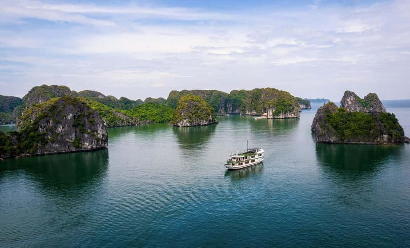 Hanoi/Ninh Binh: 2-Day Lan Ha Bay & Cat Ba with Small Cruise - Getting from Hanoi or Ninh Binh to Cat Ba