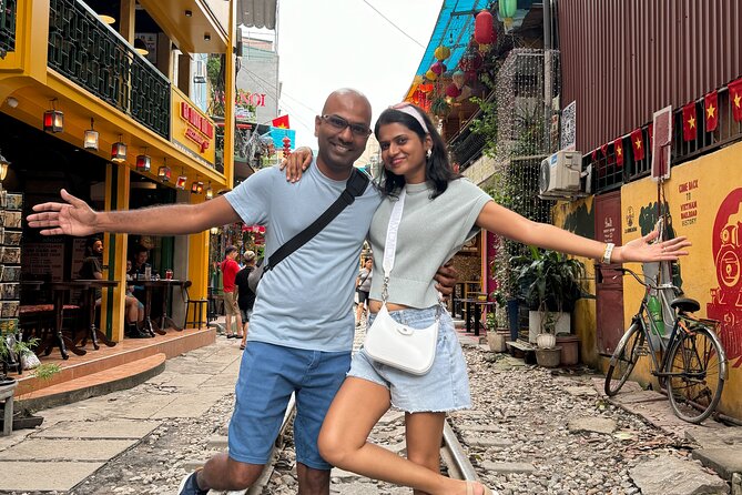 Hanoi, Ninh Binh and Ha Long 6 Day 5 Night Overnight Cruise Tour - Ha Thai and Chuong turn souvenirs into personal projects