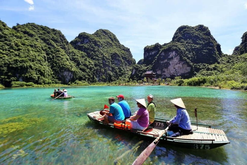 Hanoi: Ninh Binh, Bai Dinh/Hoa Lu, Trang An, & Mua Cave Tour - Why Ninh Binh makes a strong Hanoi day trip