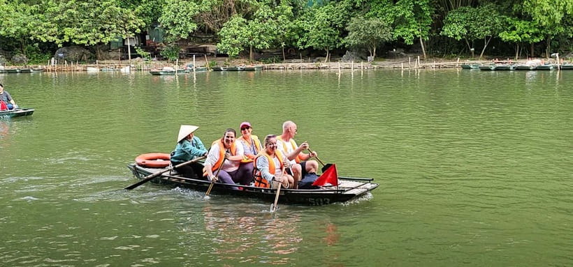 Hanoi: Ninh Binh, Bai Dinh/Hoa Lu, Trang An, & Mua Cave Tour - Mua Cave and the 500-step reward