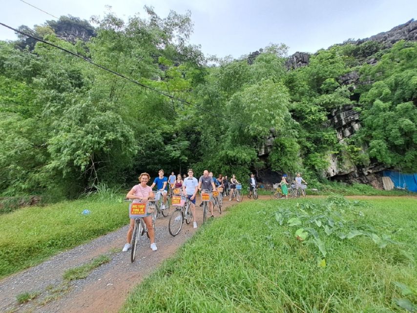 Hanoi: Ninh Binh, Hoa Lu, Tam Coc and Mua Cave Day Trip - Transport, pace, and group comfort