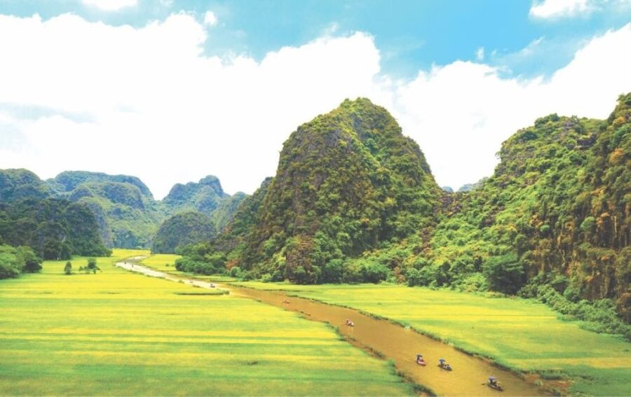 Hanoi: Ninh Binh, Hoa Lu, Tam Coc and Mua Cave Day Trip - What is included for $60