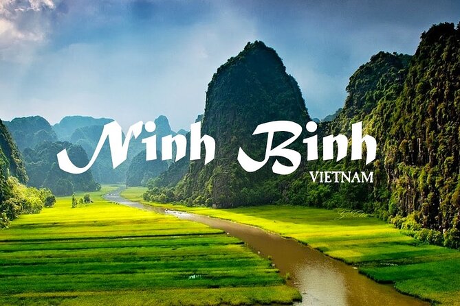Hanoi: Ninh Binh - Hoa Lu - Tam Coc boat - Mua Cave - Best seller - Lunch and the short bike activity