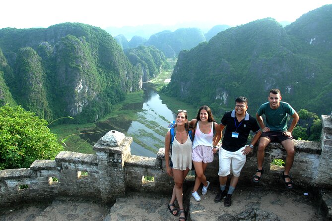 Hanoi: Ninh Binh - Hoa Lu - Tam Coc boat - Mua Cave - Best seller - Is the $43.53 price good value?