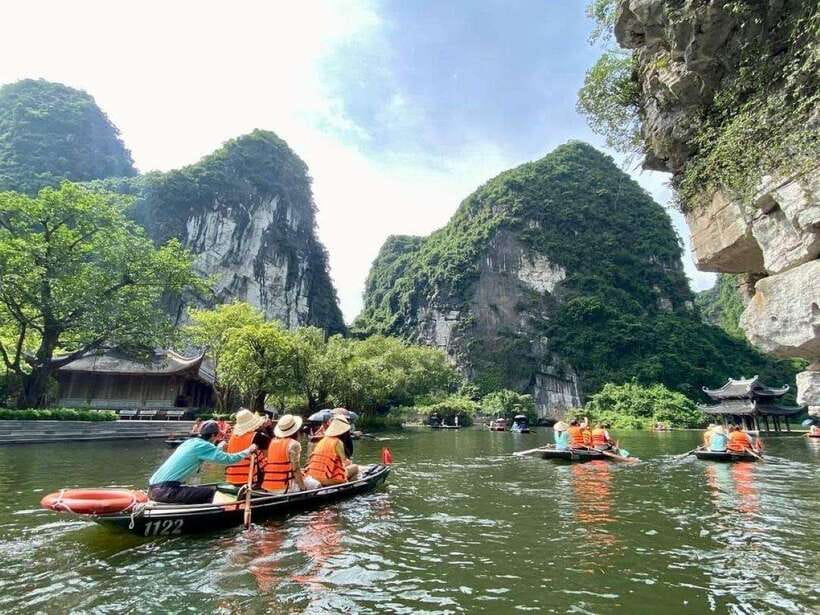 Hanoi: Ninh Binh- Hoa Lu - Trang An - Mua Cave - Best Seller - Why this Ninh Binh day works so well