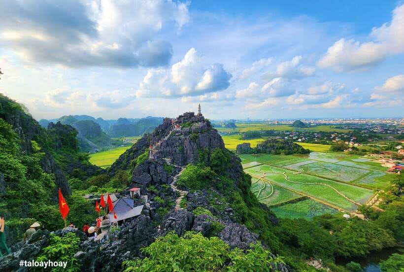 Hanoi: Ninh Binh, Trang An, Mua Cave and Bai Dinh Pagoda - Why Ninh Binh makes a strong Hanoi day trip