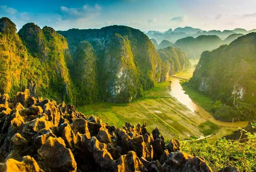 Hanoi: Ninh Binh, Trang An, Mua Cave and Bai Dinh Pagoda - What $38 covers, and what it does not