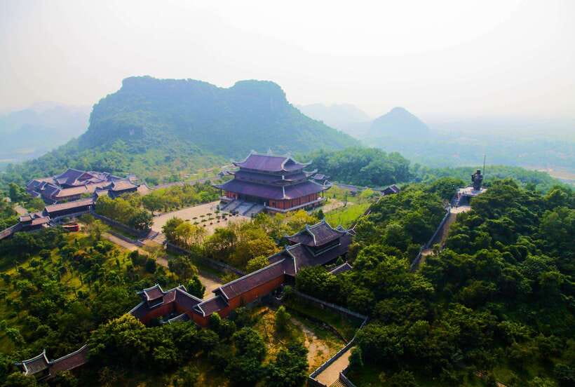 Hanoi: Ninh Binh, Trang An, Mua Cave and Bai Dinh Pagoda - Should you book it?