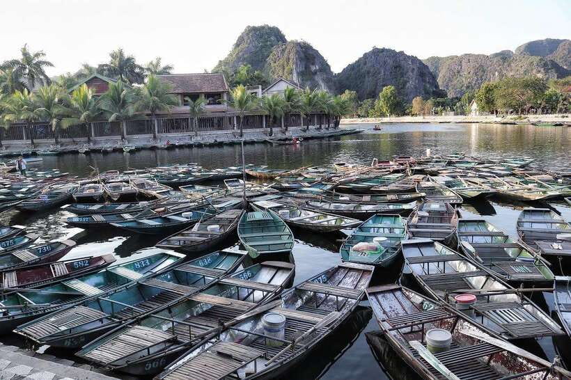 Hanoi:Ninh Binh-Trang An-Mua Cave-Hoa Lu&Cycling BEST SELLER - What the $36 price really covers