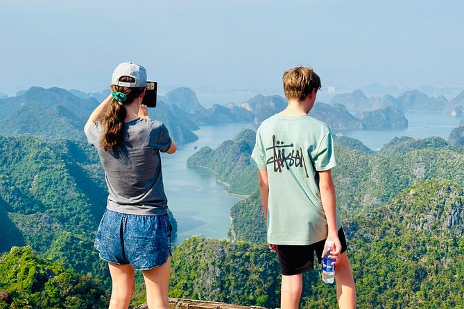 Hanoi-Ninhbinh-Halong: Lan Ha Bay 2 Days 1 Night Overnight Cruise - Key things to know before you book