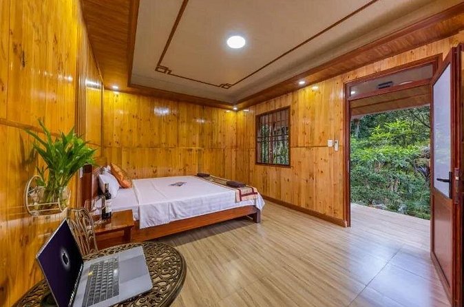 Hanoi-Ninhbinh-Halong: Lan Ha Bay 2 Days 1 Night Overnight Cruise - Kayaking through Lan Ha Bay