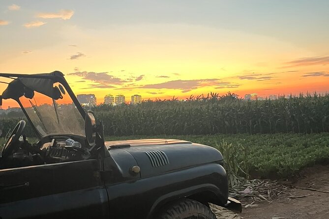 Hanoi Offbeat Jeep Tours - Why this four-hour jeep ride works in Hanoi