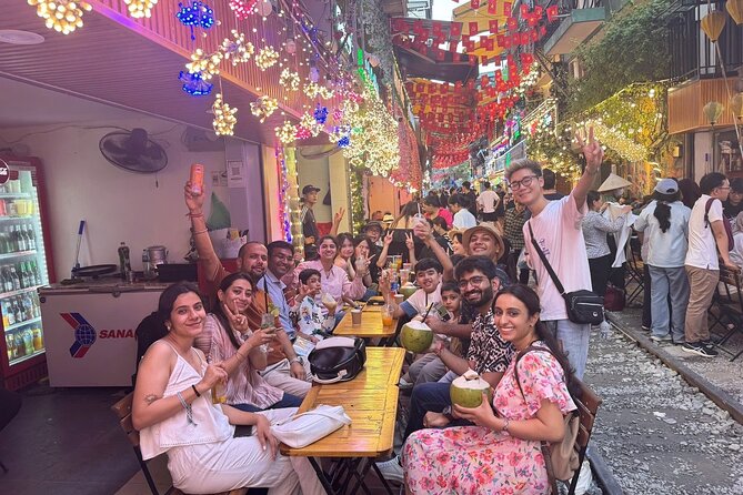 Hanoi Offbeat Jeep Tours - Train Street and the limits of a quick stop