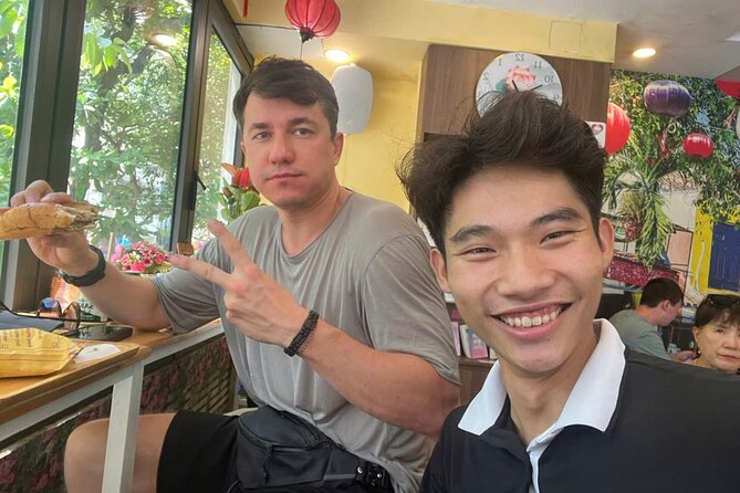 Hanoi: Old Quarter and French Quarter Walking Food Tour - Starting beside Hoan Kiem Lake