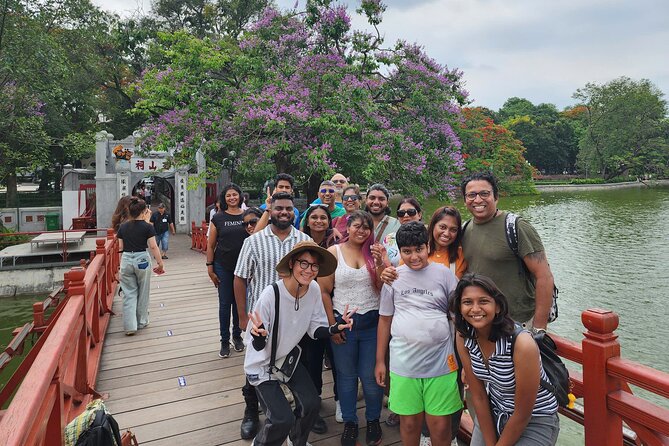 Hanoi: Old Quarter and French Quarter Walking Food Tour - Why the small group matters on Hanoi’s narrow streets