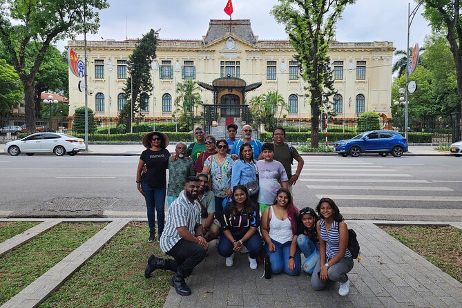 Hanoi: Old Quarter and French Quarter Walking Food Tour - The Train Street finale