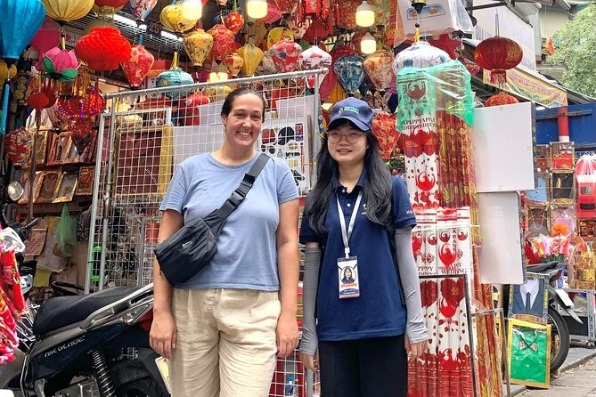 Hanoi Old Quarter Half-day Private Walking Tour - Why this walk works well as a first look at Hanoi