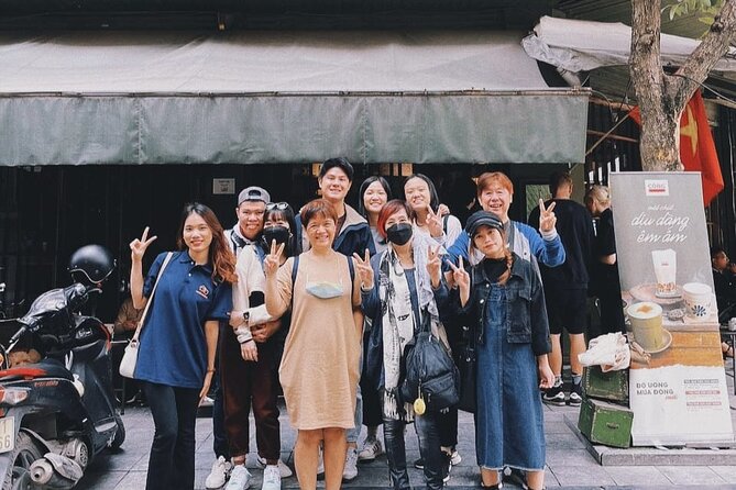Hanoi Old Quarter Half-day Private Walking Tour - No. 48 Hang Ngang and the birth of modern Vietnam
