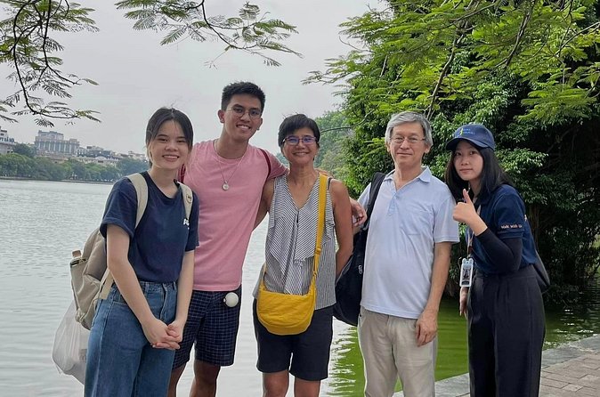 Hanoi Old Quarter Half-day Private Walking Tour - St. Joseph’s Cathedral and the French Quarter
