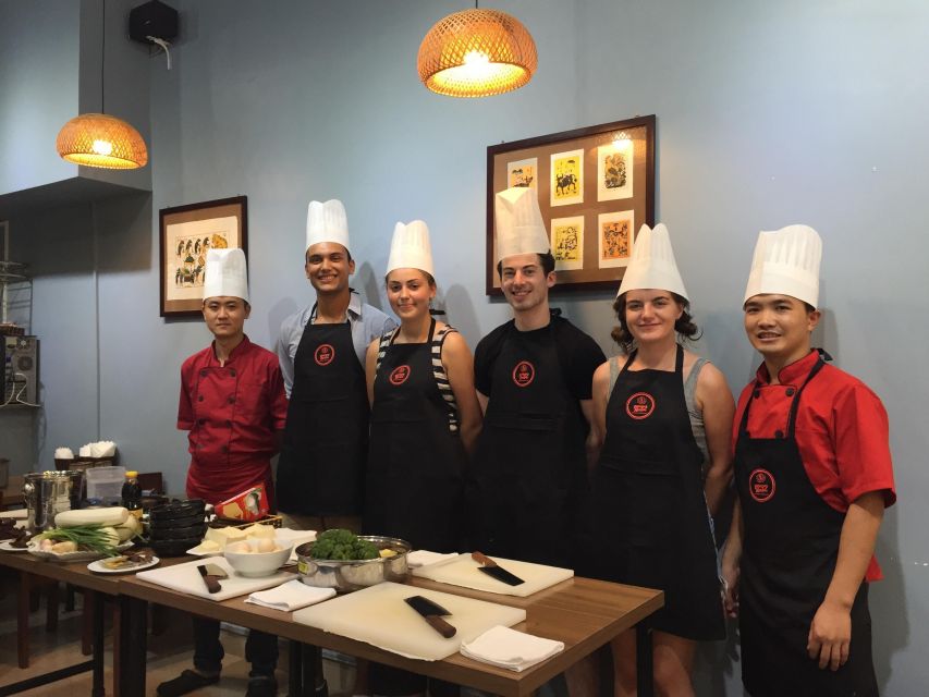 Hanoi: Old Quarter Market Tour and Cooking Class with Meal - Is $42 good value?
