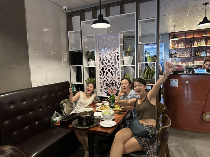 Hanoi: Old Quarter Market Tour and Cooking Class with Meal - Practical details that affect your day