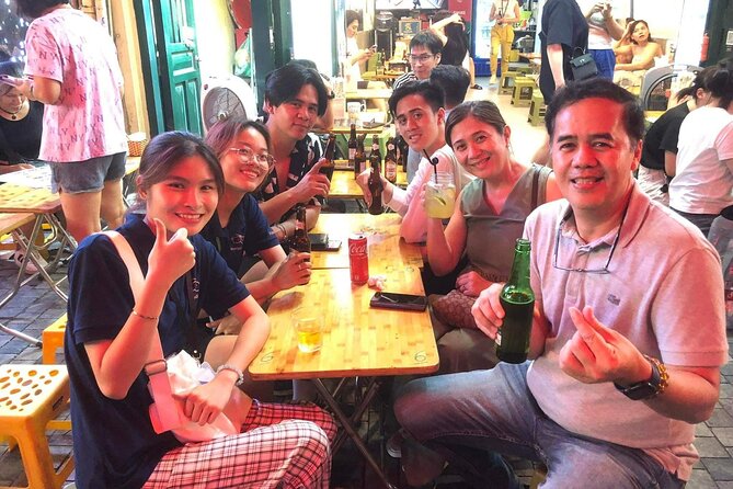 Hanoi Old Quarter Private Daily Street Food Experience - Why an evening food walk works well in Hanoi