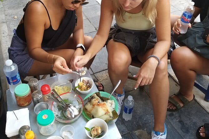 Hanoi Old Quarter Private Street Food Walking Tour - Why a food walk makes sense in Hanoi