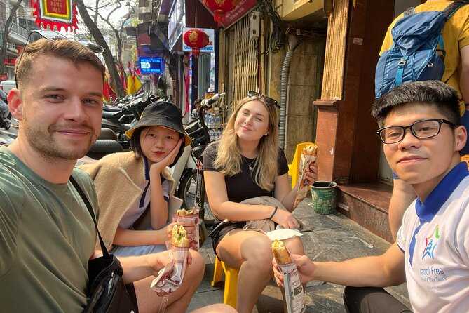 Hanoi Old Quarter Private Walking Tour with Student Guide - Kim Ngan Temple and the old craft streets