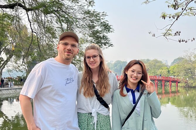 Hanoi Old Quarter Private Walking Tour with Student Guide - The student-guide experience